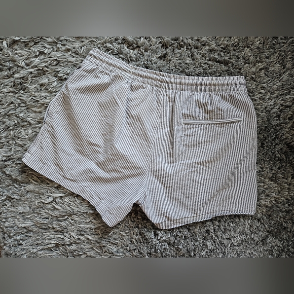 Club Monaco meshed lined shorts - Picture 2 of 6